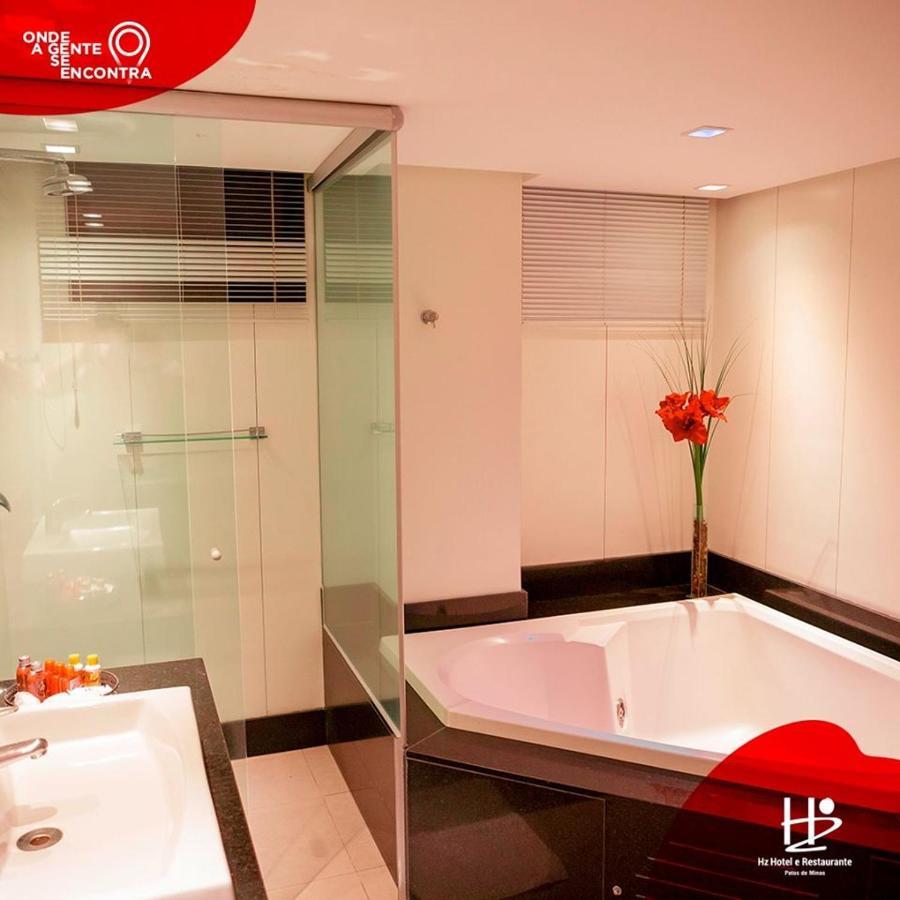 Hz Hotel Патус-ді-Мінас Екстер'єр фото