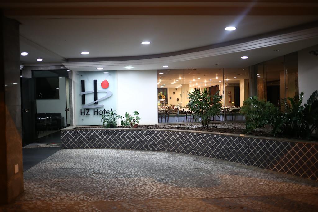 Hz Hotel Патус-ді-Мінас Екстер'єр фото