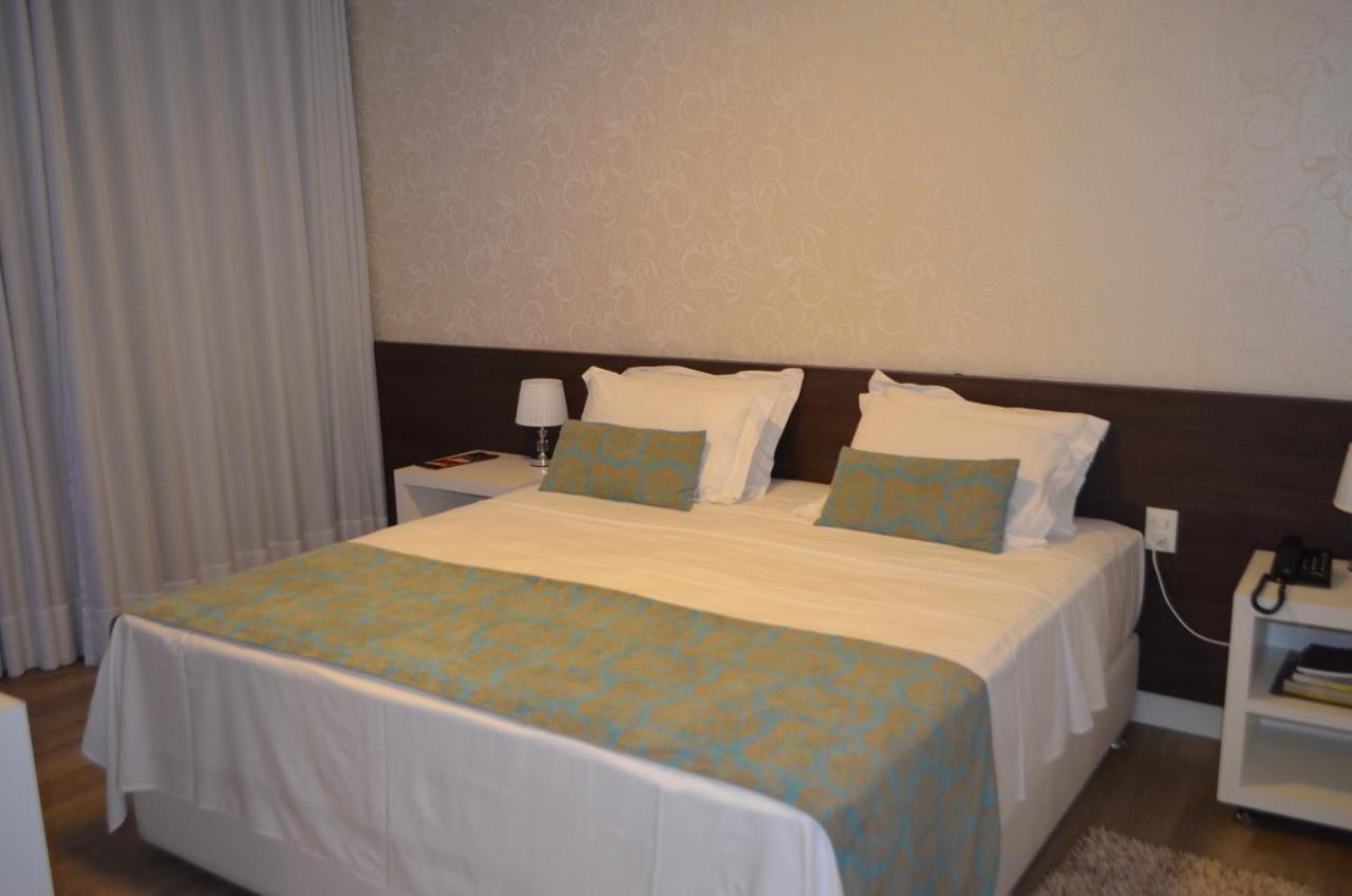 Hz Hotel Патус-ді-Мінас Екстер'єр фото