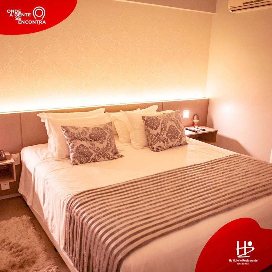 Hz Hotel Патус-ді-Мінас Екстер'єр фото