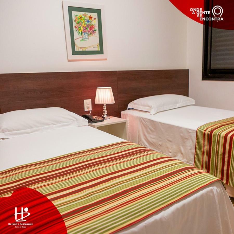 Hz Hotel Патус-ді-Мінас Екстер'єр фото