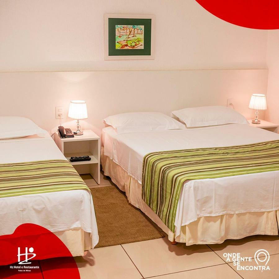 Hz Hotel Патус-ді-Мінас Екстер'єр фото