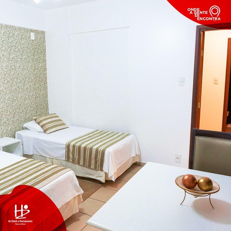 Hz Hotel Патус-ді-Мінас Екстер'єр фото